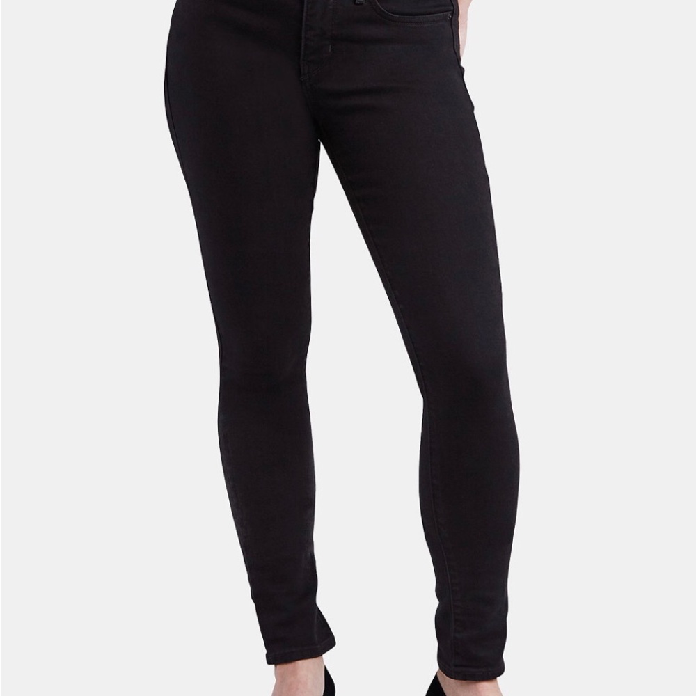 Levi's Women's Black Skinny Jeans